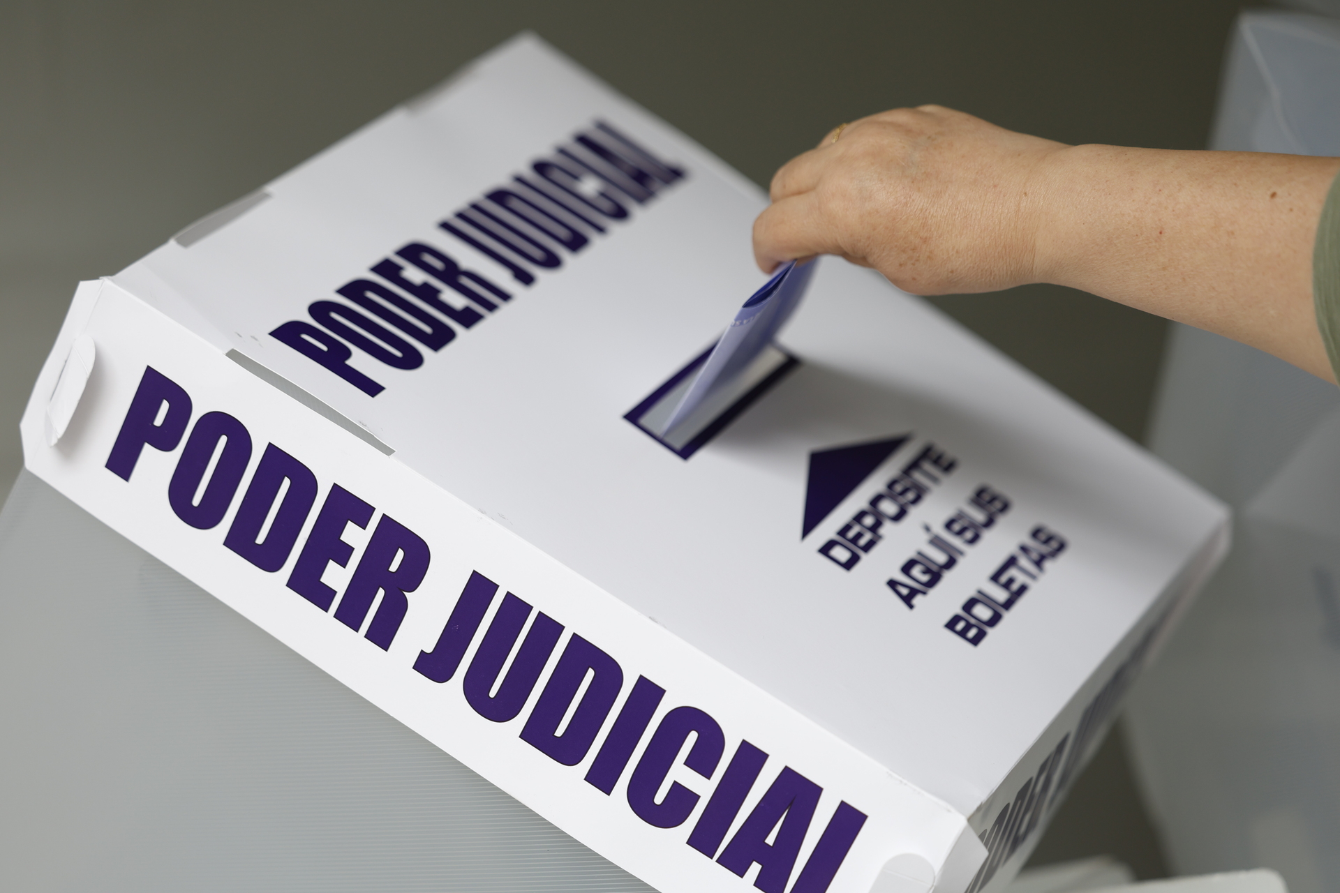 Elecciones Judiciales: Así van los cómputos distritales para los ministros de la SCJN 
