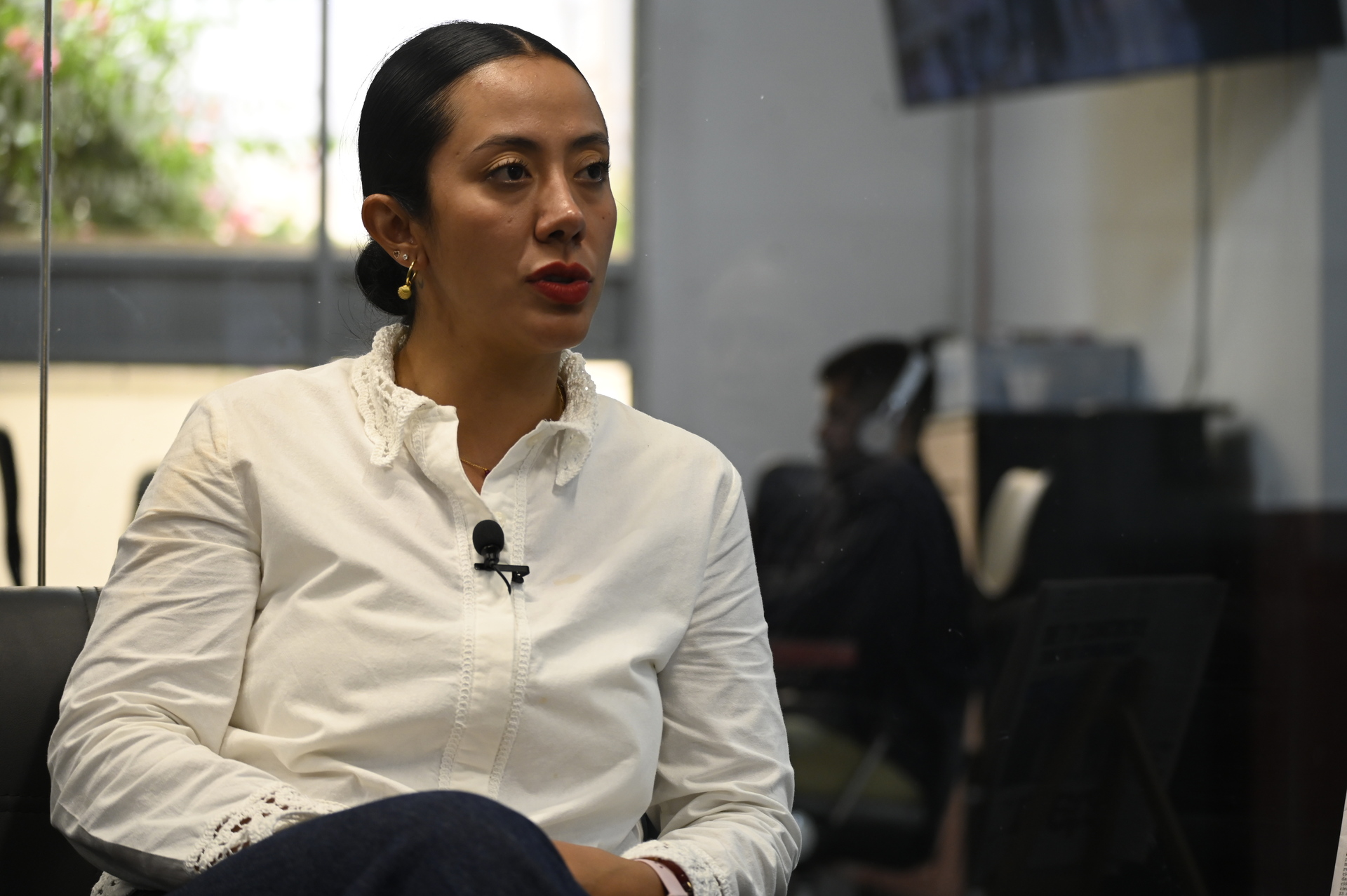 Tranquila y comprometida con Gómez Palacio: Betzabé Martínez