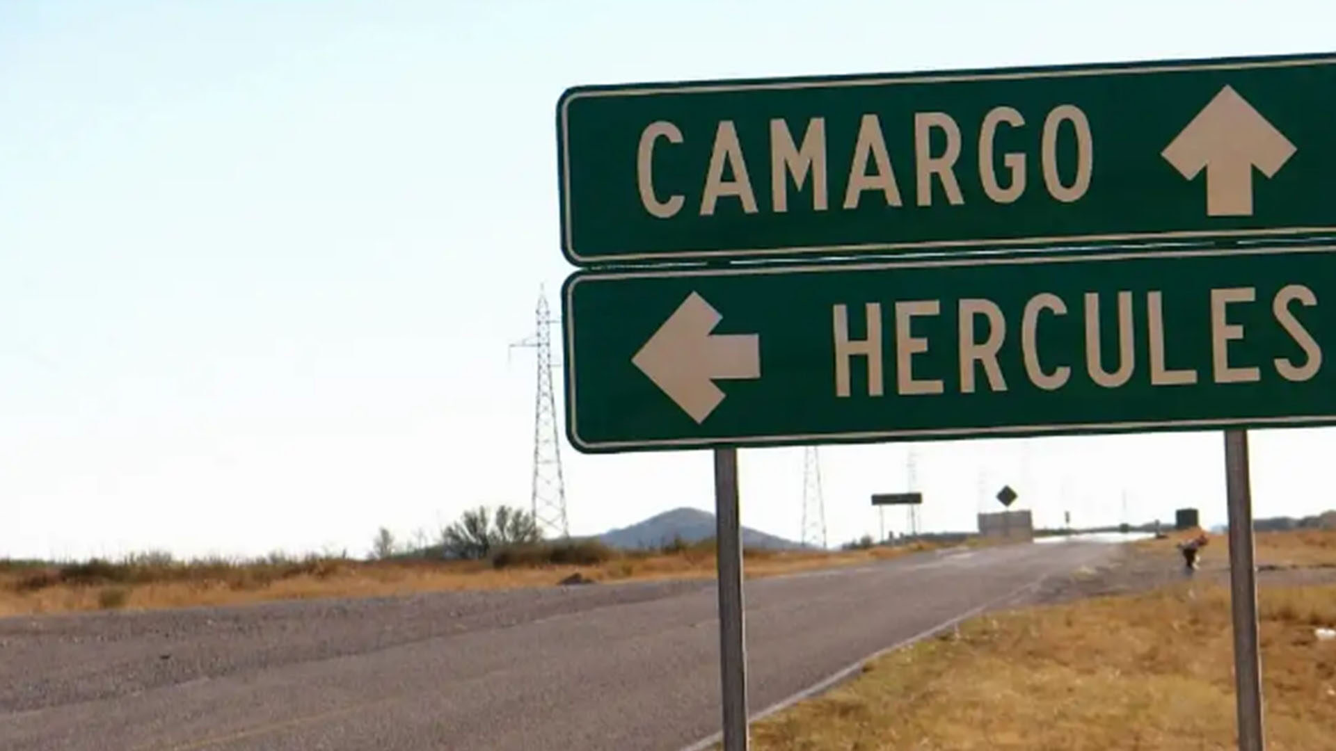 Restablecen luz en comunidad minera de Hércules tras varios días sin servicio