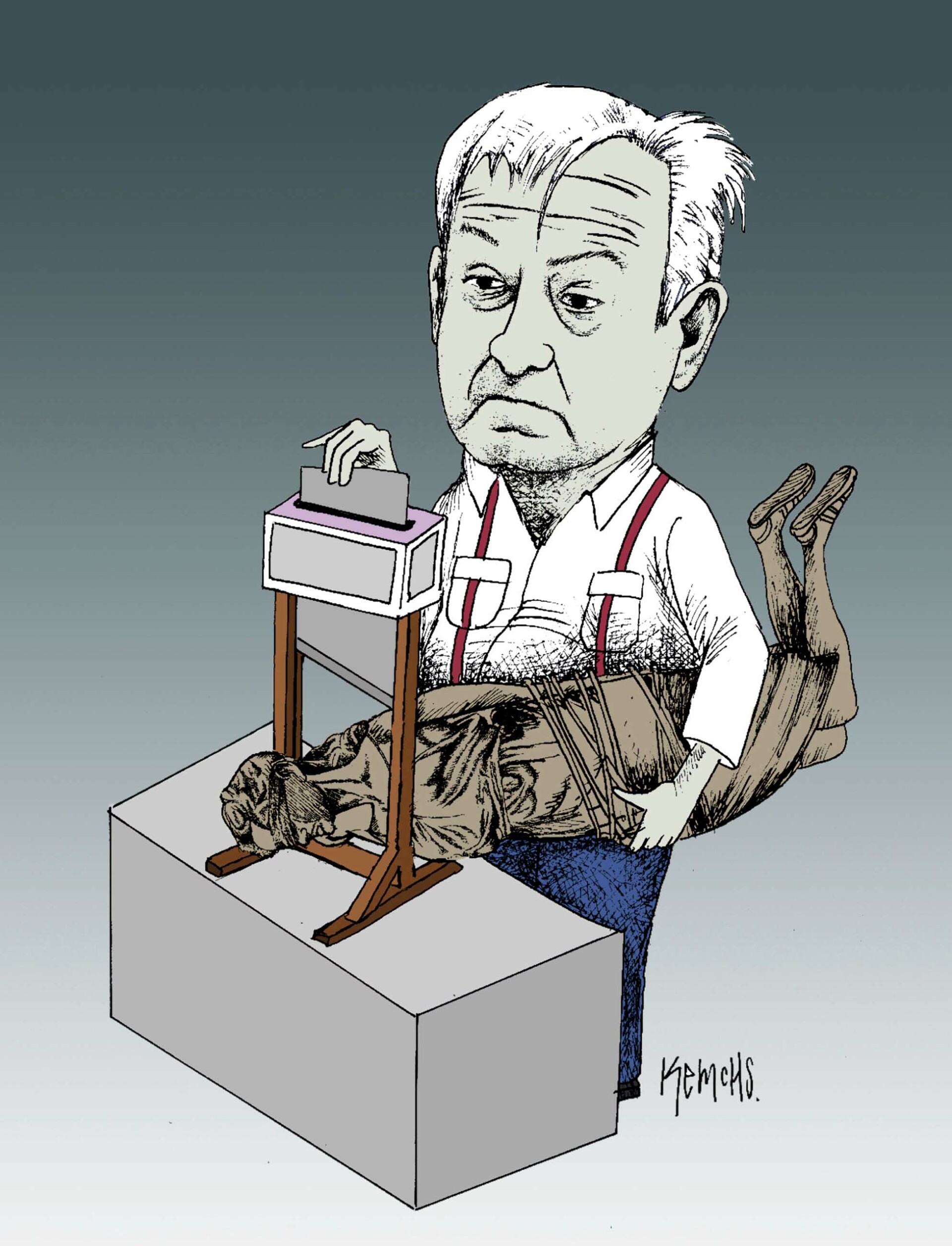 Cartón de Kemchs