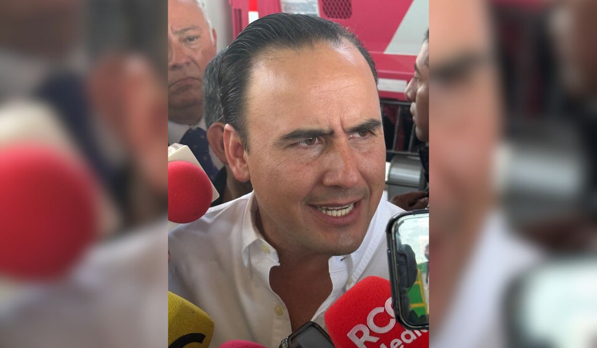 Manolo Jiménez destaca virtual triunfo de alianza PRI-PAN en Durango