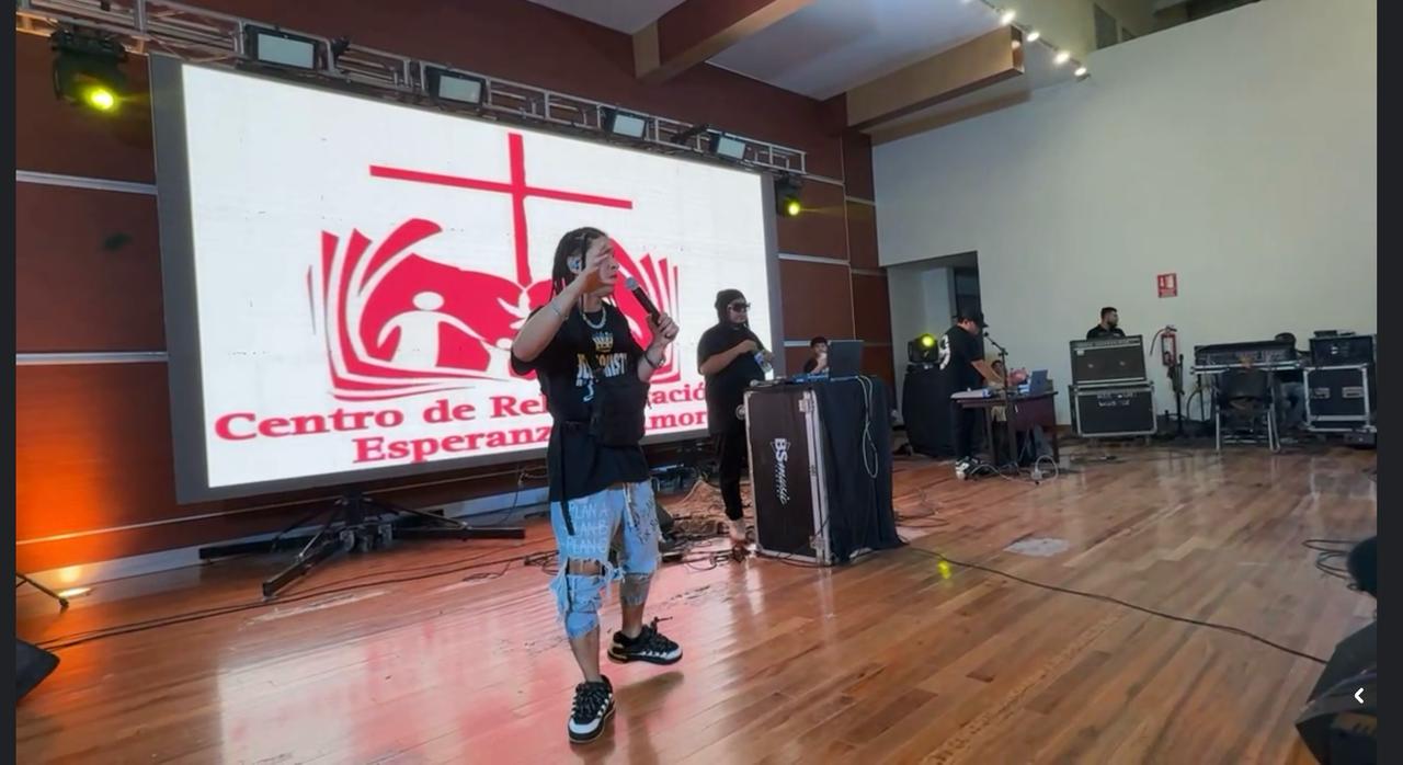 Reconocen impacto espiritual y social del concierto “Sanando nuestra Tierra” en Monclova