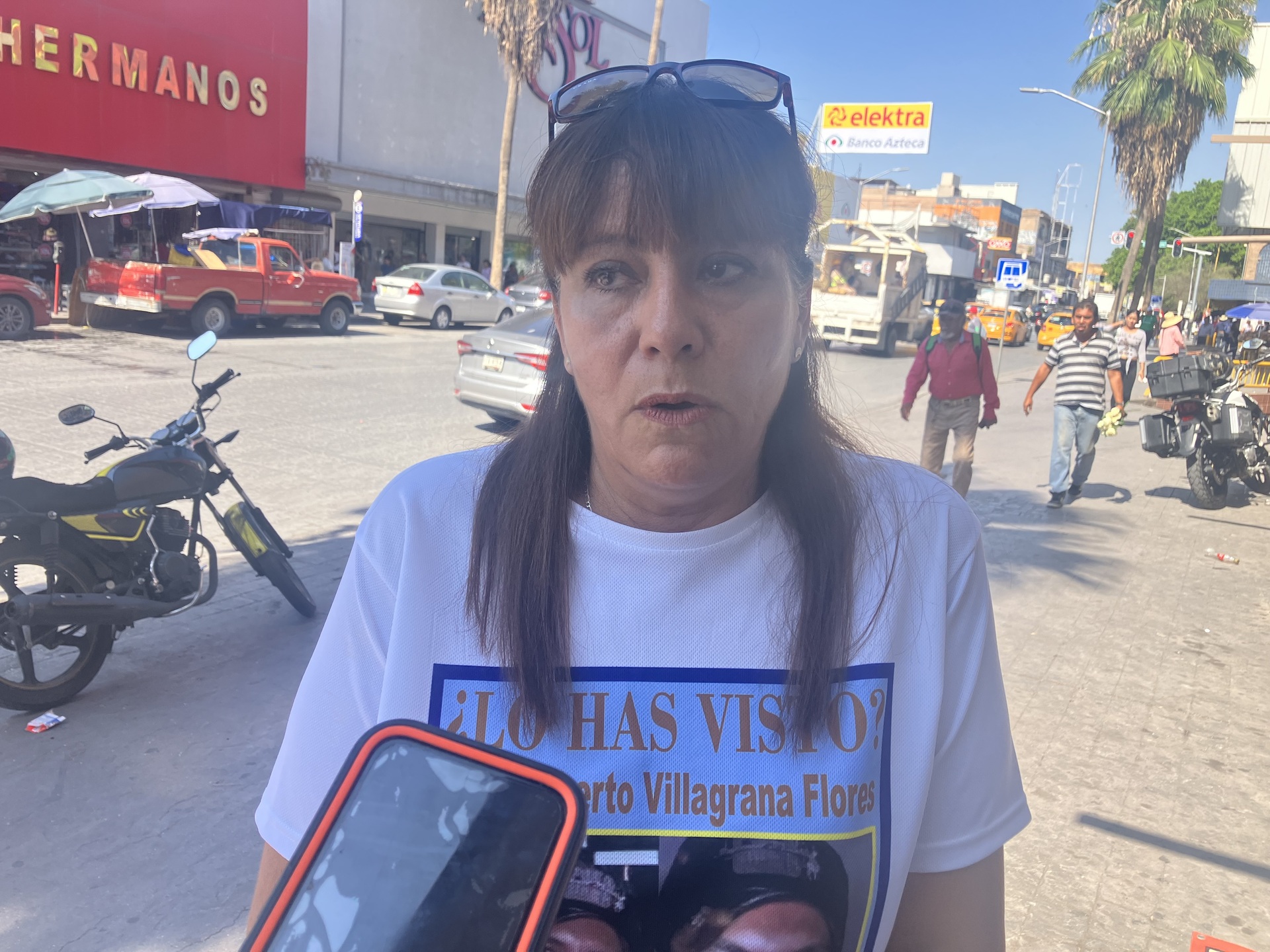 Excluyen a colectivos de proyección de indicios del Rancho Izaguirre que se hizo en Torreón