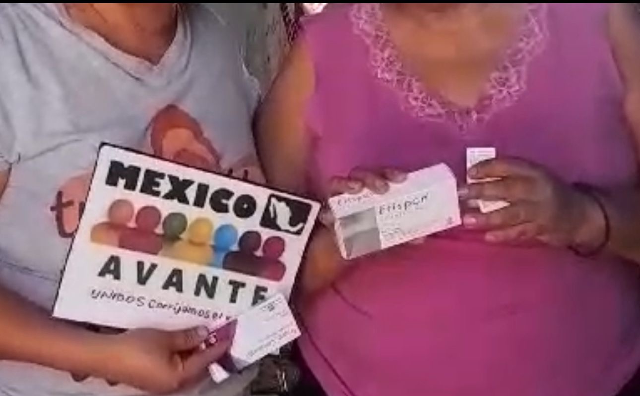 México Avante retoma programas de Banco Alimentos y de Medicamentos