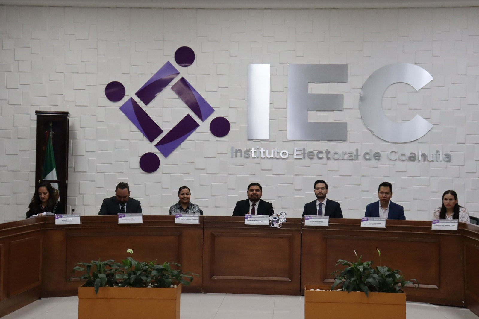 En Coahuila votó en las judiciales más del 24 por ciento del electorado: IEC