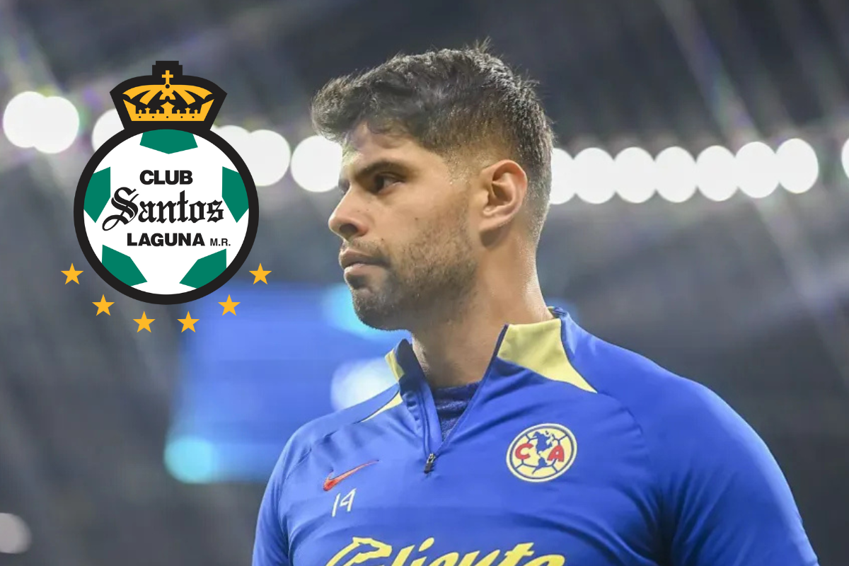 Santos Laguna habría hecho propuesta formal para fichar a Néstor Araujo