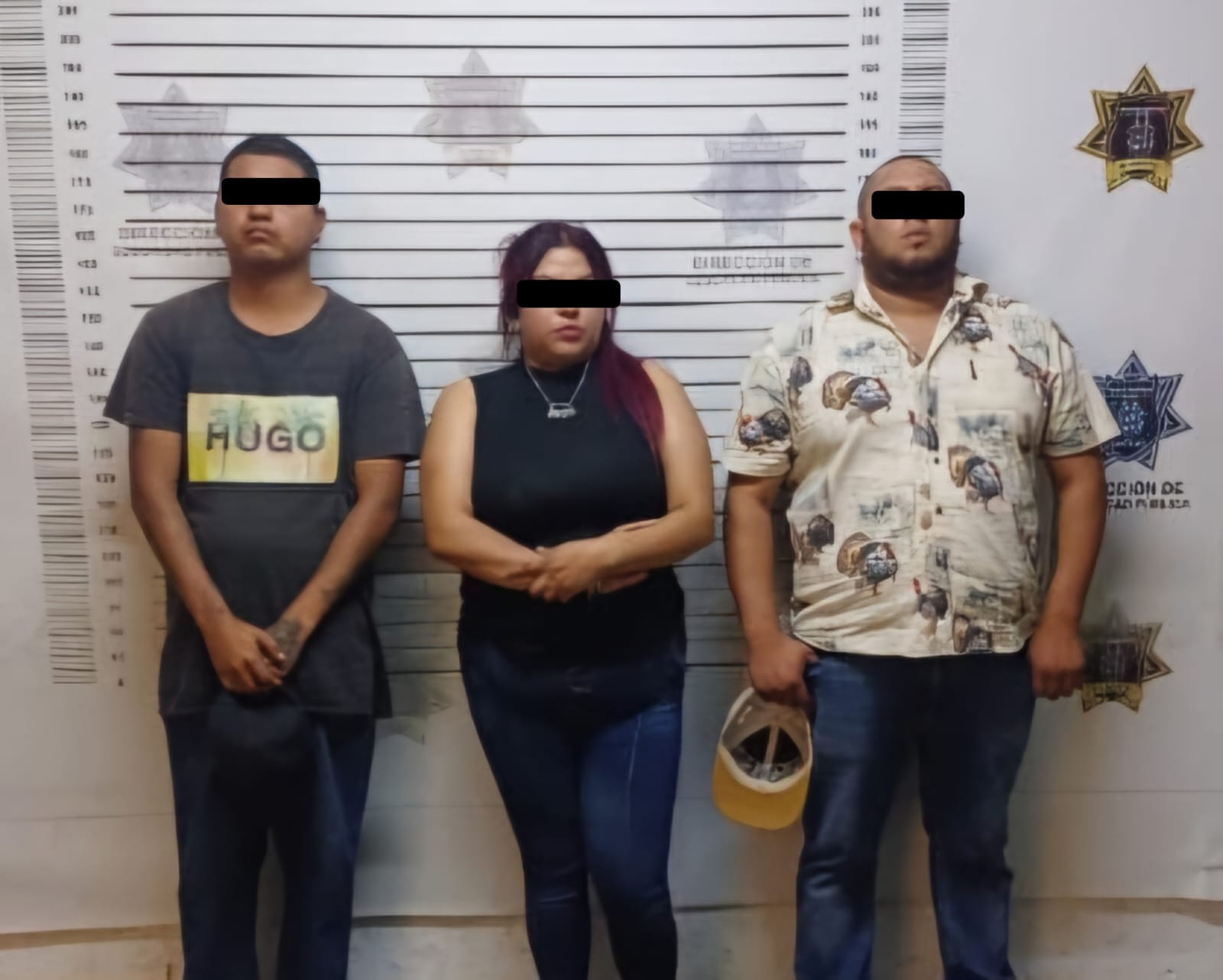 Detienen a tres personas por venta clandestina de alcohol en plena Ley Seca