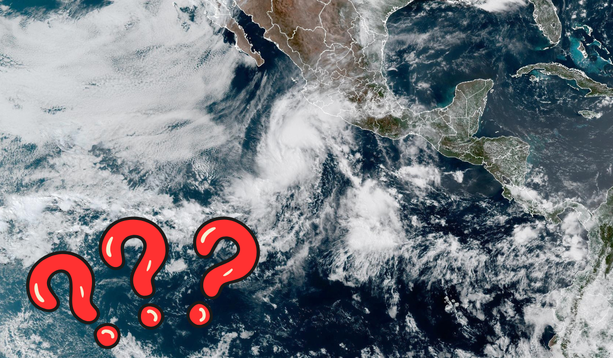 ¿Cuál es la diferencia entre un huracán y un tifón?