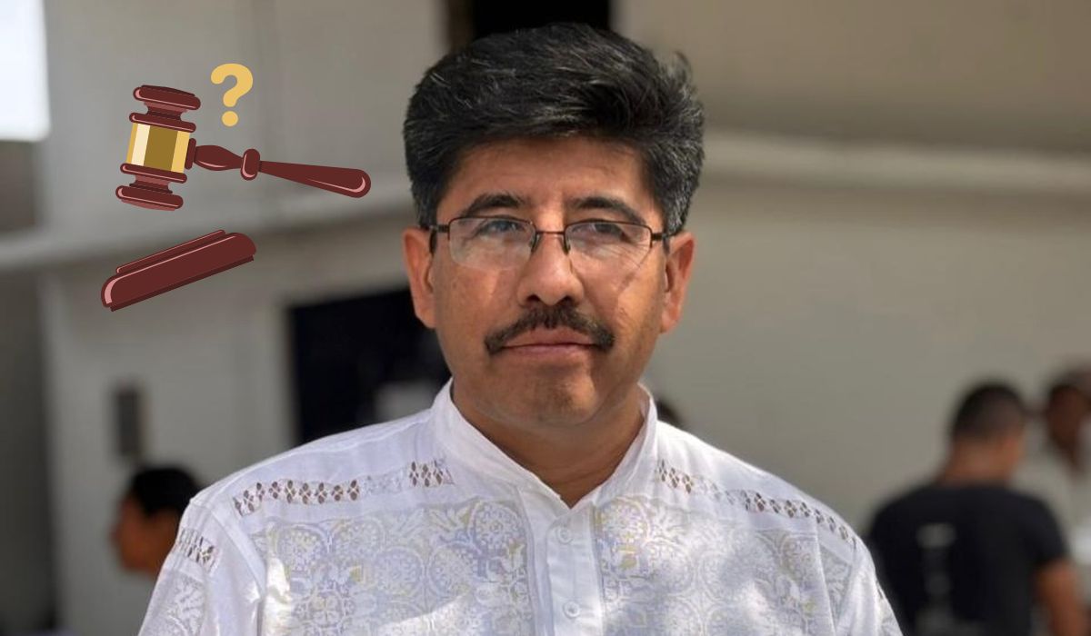 Hugo Aguilar adelanta a Lenia Batres por la presidencia de la SCJN, ¿cuáles fueron sus propuestas?