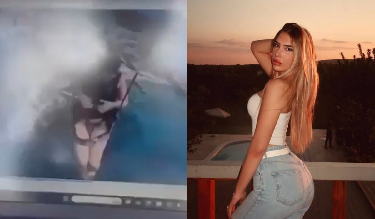 ¿Quién era la turista que perdió la vida al soltarse durante un vuelo en parapente? | Video