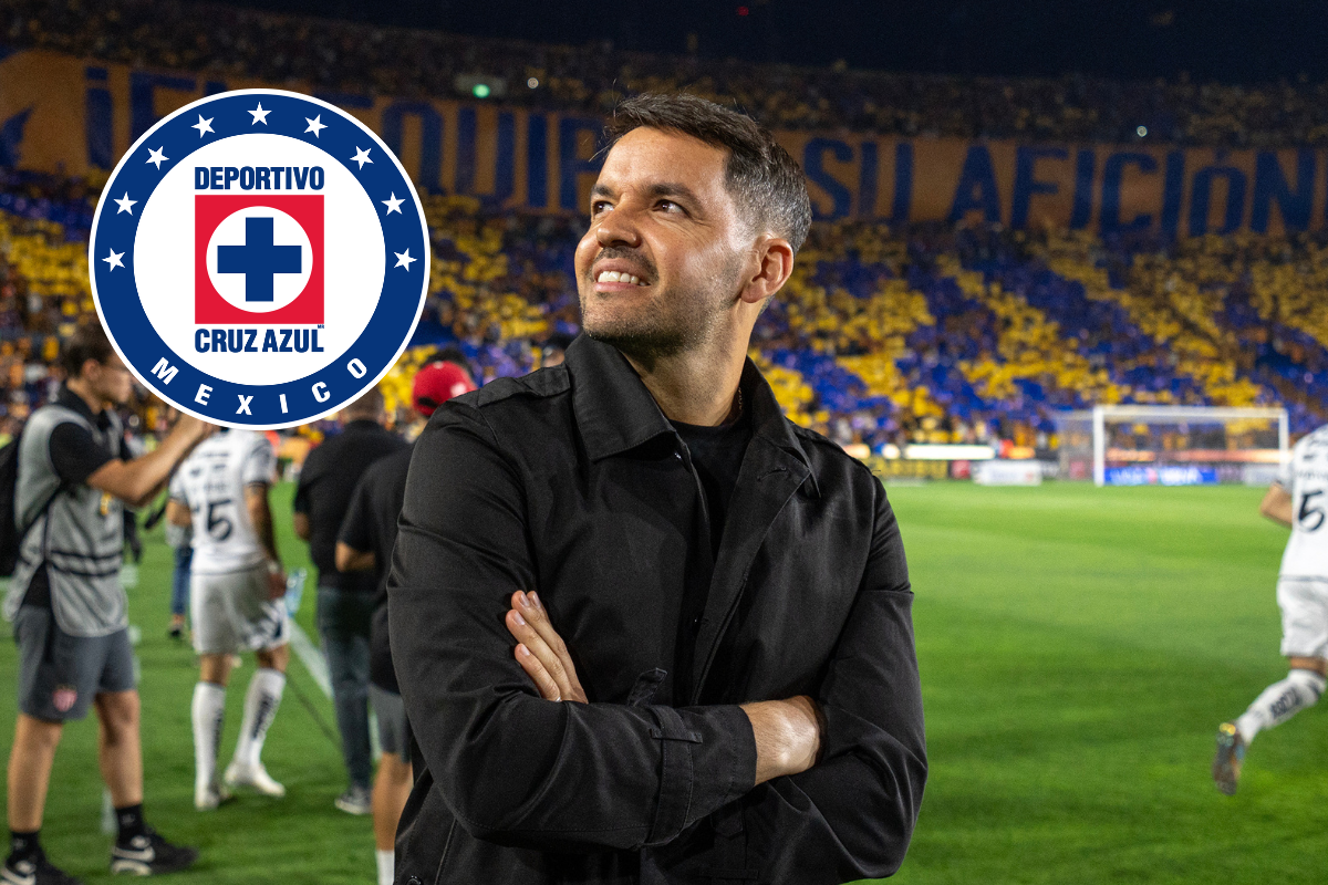 ¿Cuánto tiene que pagar Cruz Azul si quieren fichar a Nicolás Larcamón de Necaxa?