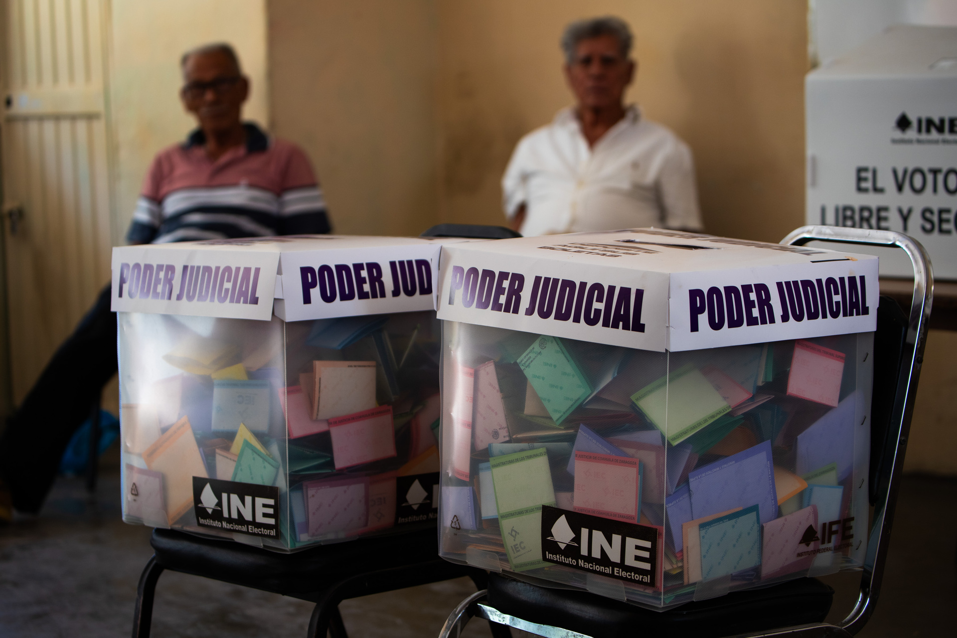 A través de la observación electoral que desplegó la Coparmex, se observaron múltiples irregularidades en elección judicial. (EL SIGLO DE TORREÓN)