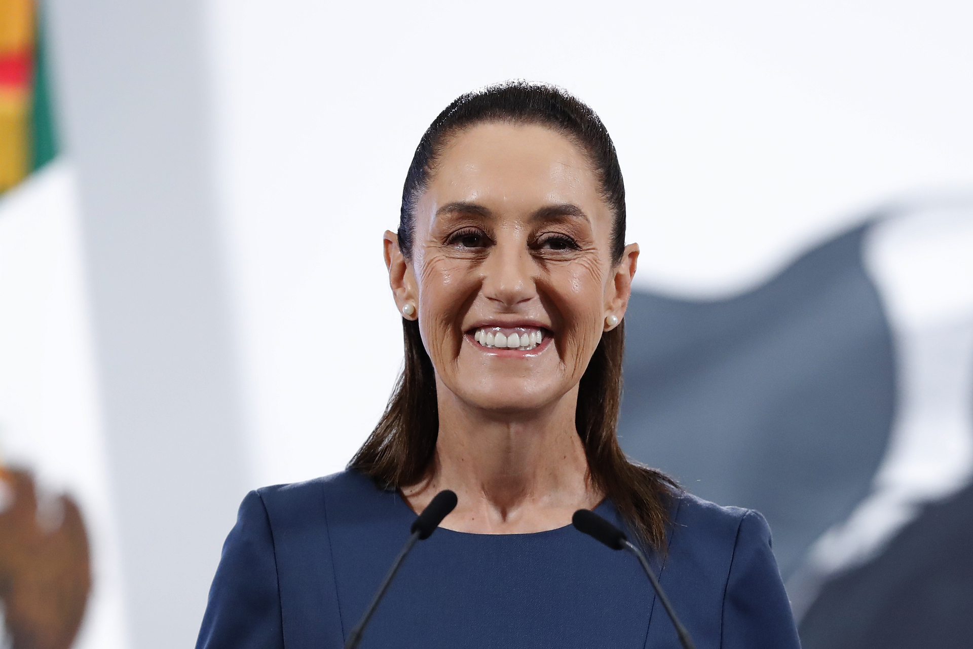 No es ilegal, pero vale la pena revisión: Sheinbaum sobre repetición de candidatos postulados en Coahuila y Durango