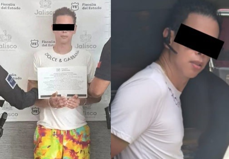 Alejandro 'N' detenido (ESPECIAL)