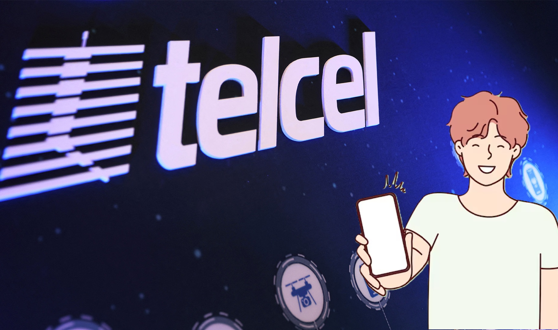 Telcel (ESPECIAL)