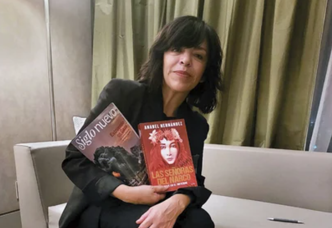 Anabel Hernández pierde demanda por Señoras del Narco contra Violeta Vizcarra