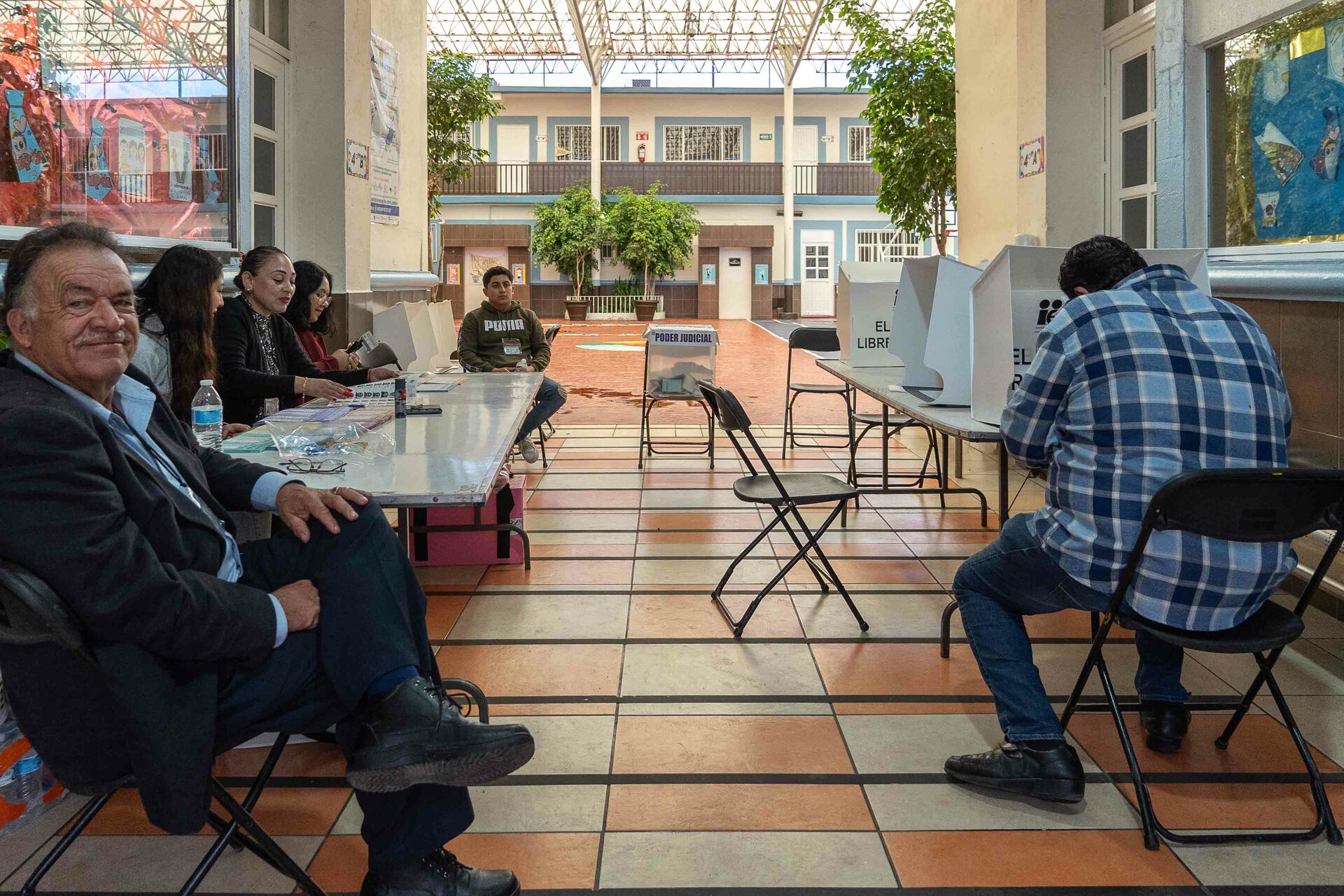 ¿Qué se ha dicho sobre forzar el voto obligatorio en México?