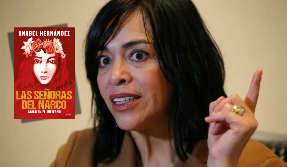¿Quién es Violeta Vizcarra, lagunera que ganó demanda a editorial por libro de Anabel Hernández?