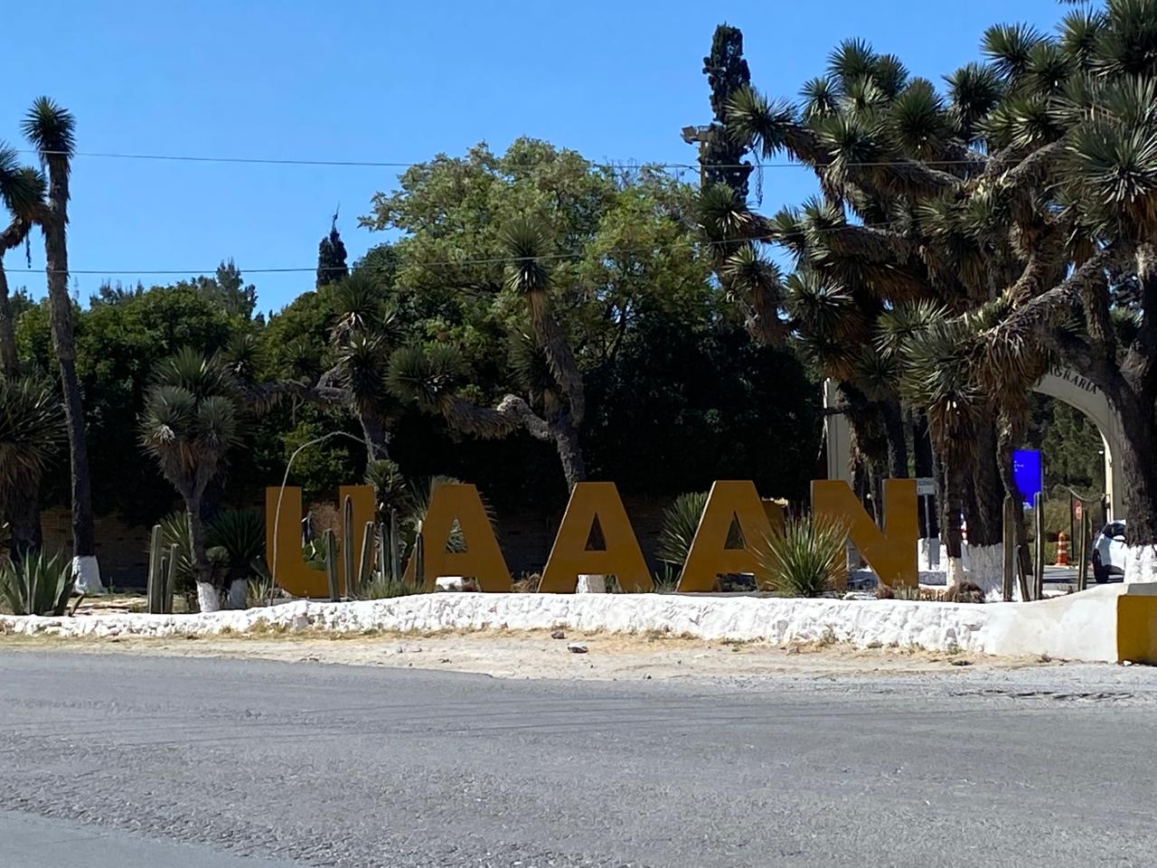 Se manifiestan nuevamente agremiados al SUTUAAAN; amagan con huelga