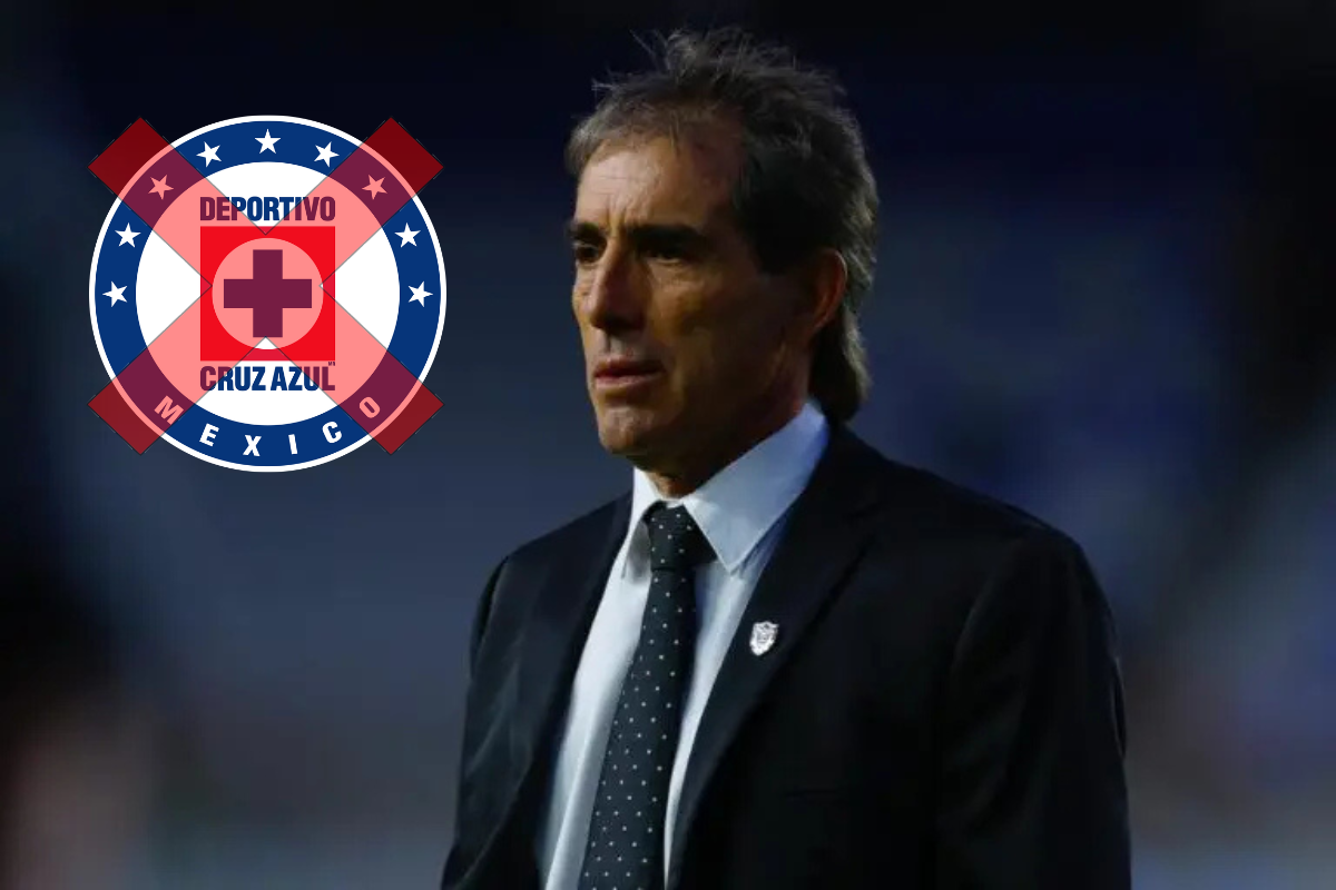 Revelan los motivos por los que Guillermo Almada no llegó a Cruz Azul