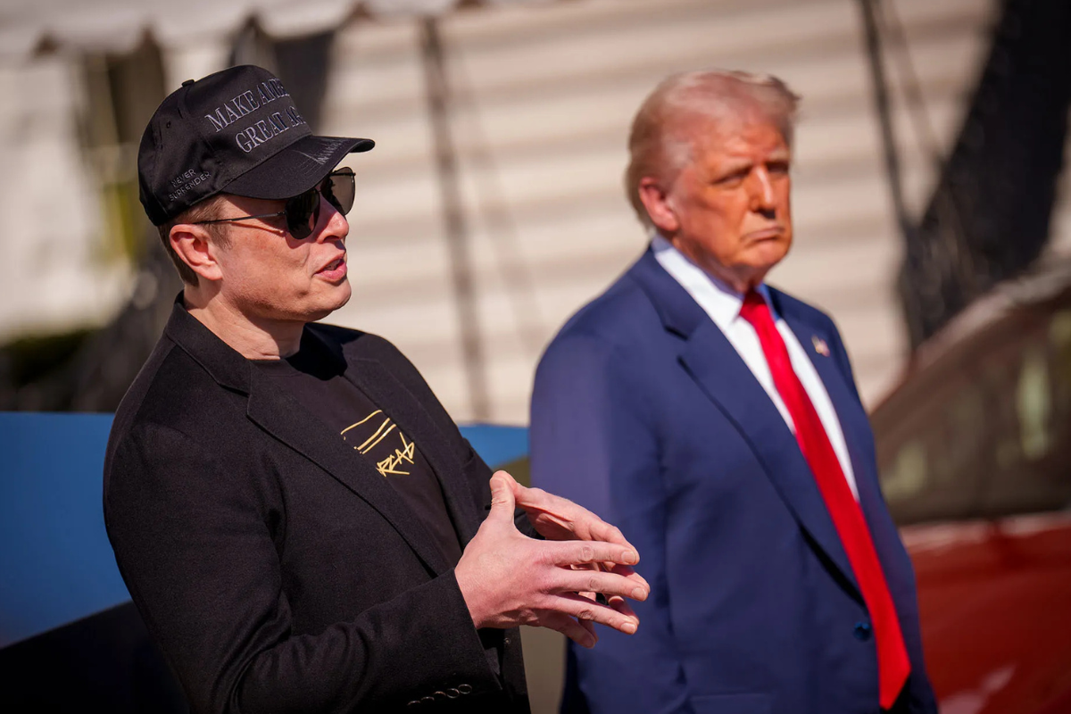 Elon Musk arremete contra plan fiscal de Trump y lo llama 'abominación repugnante'
