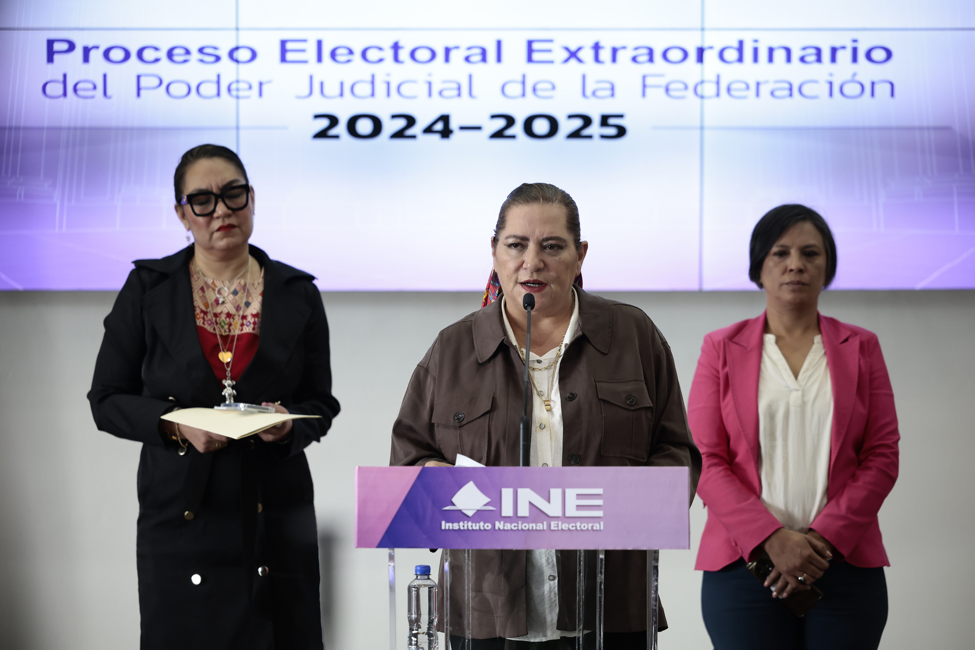 Perfila INE una Suprema Corte 'guinda', todos los perfiles están ligados a la 4T
