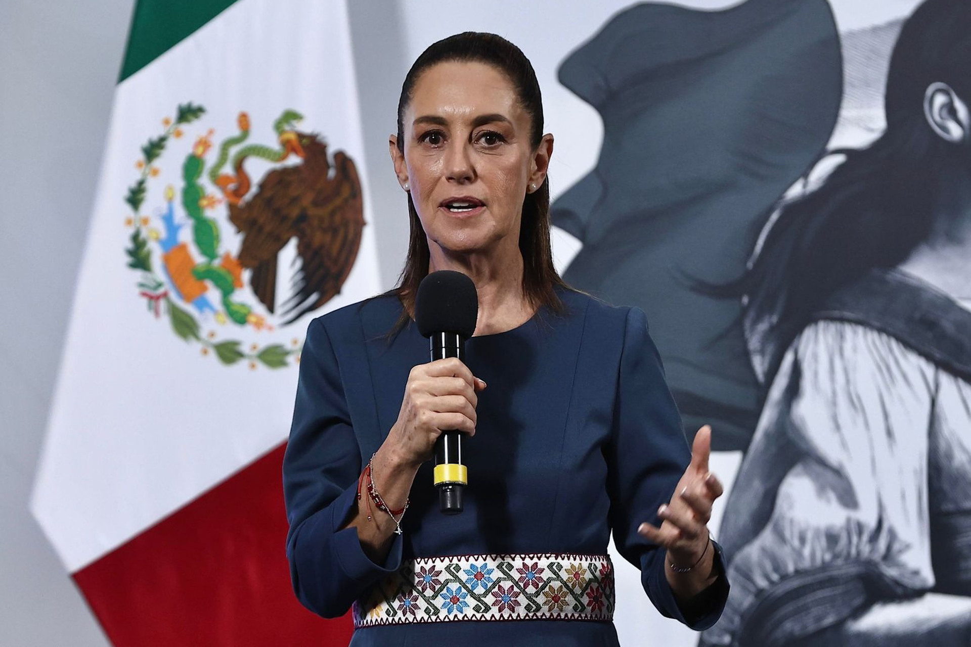 ¿Qué dijo Sheinbaum sobre los perfiles a conformar la Suprema Corte?