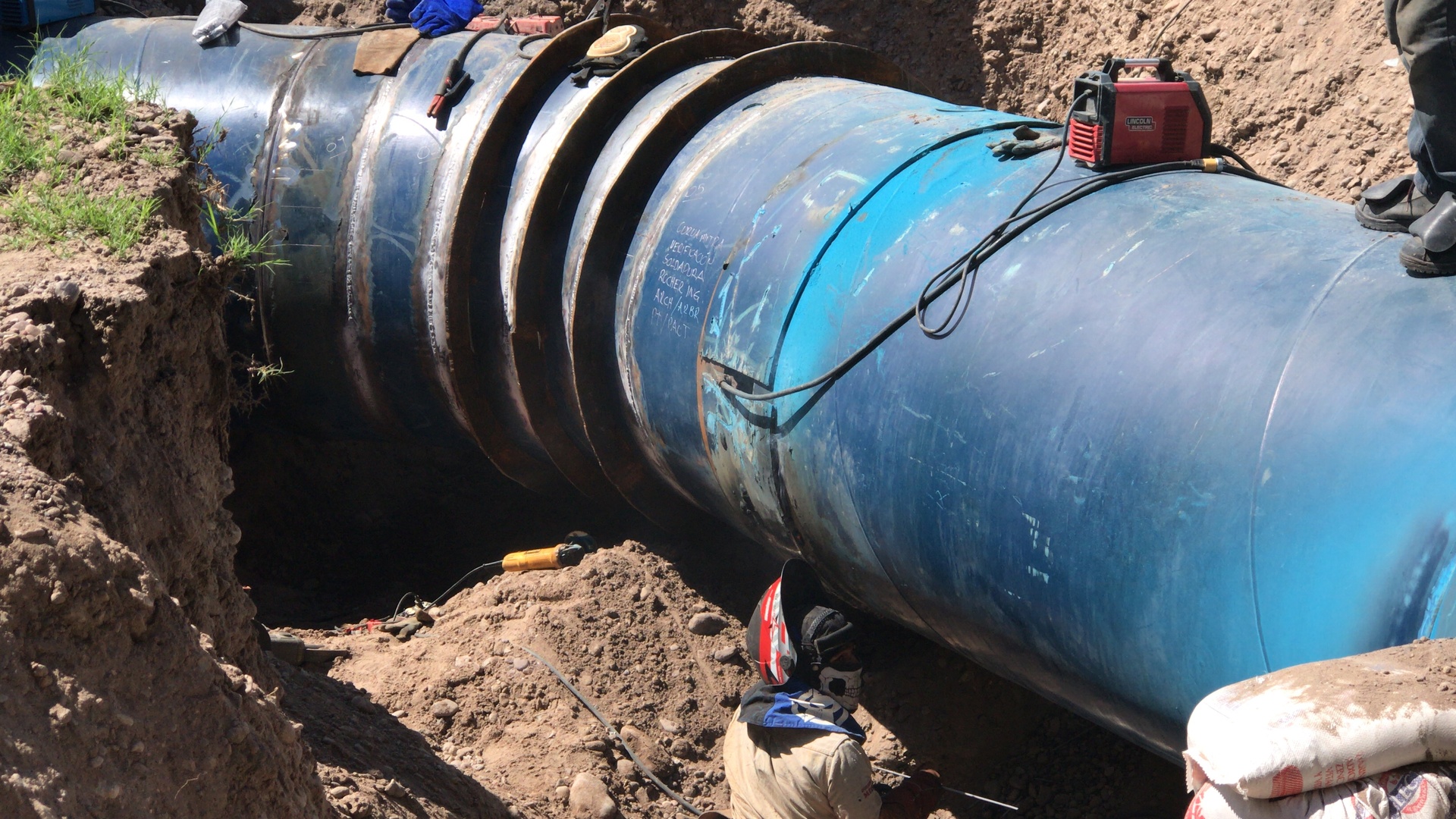 Suministra Agua Saludable 1,100 litros por segundo a municipios de Coahuila y Durango: Conagua