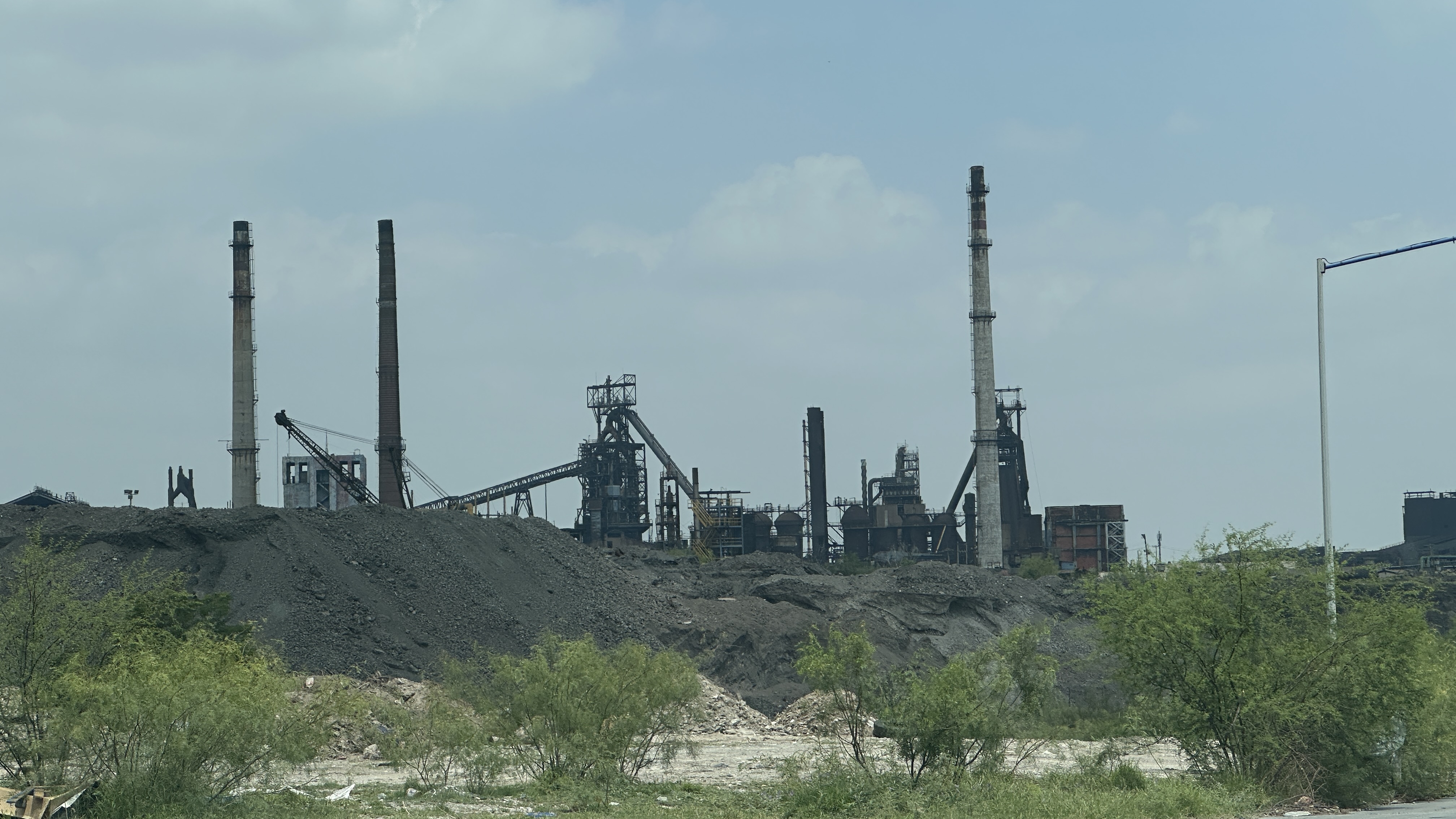 Afectará alza de aranceles del acero posible venta de AHMSA