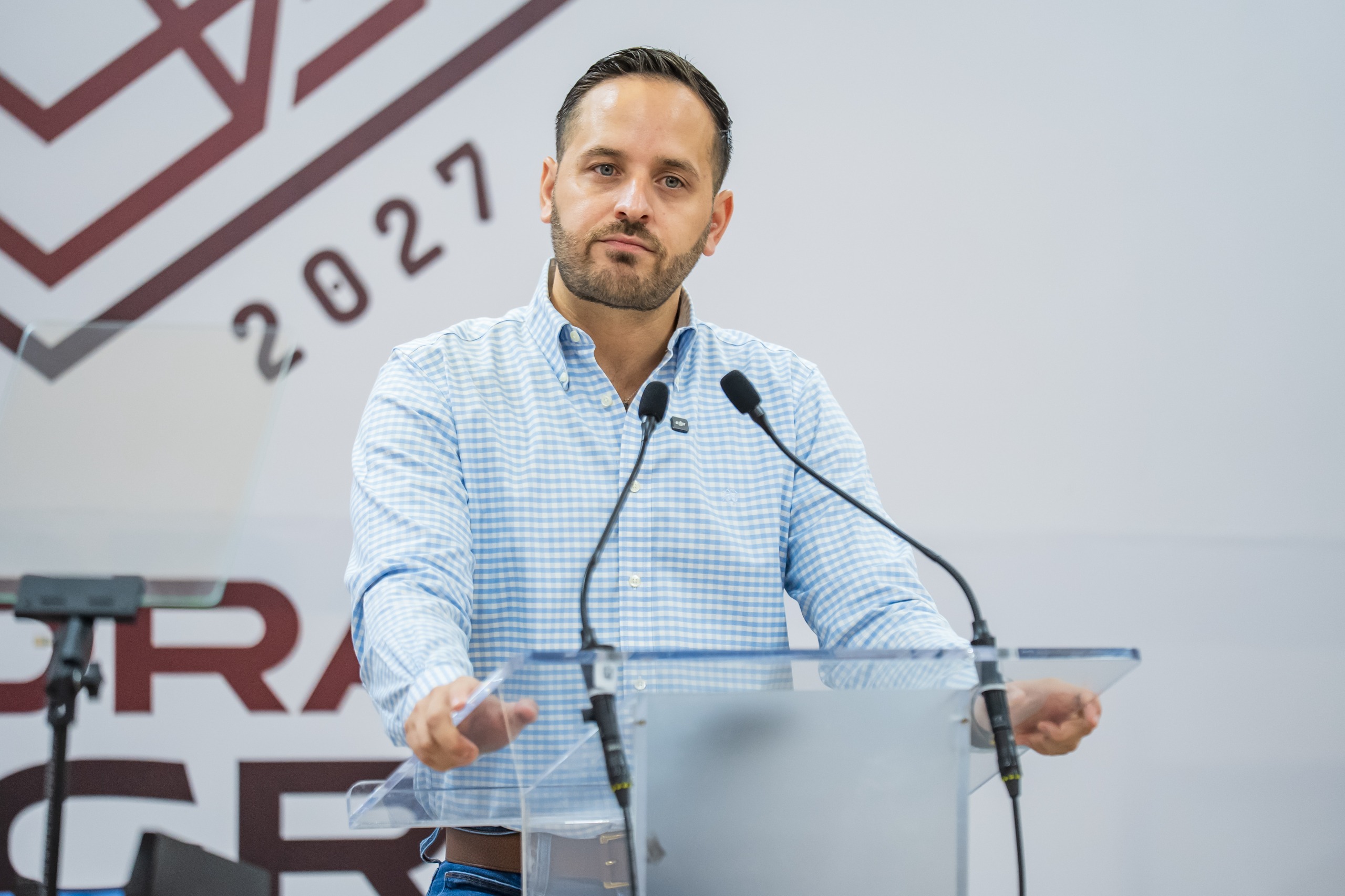 Reitera alcalde de Piedras Negras que no hay comunicación con el Gobernador