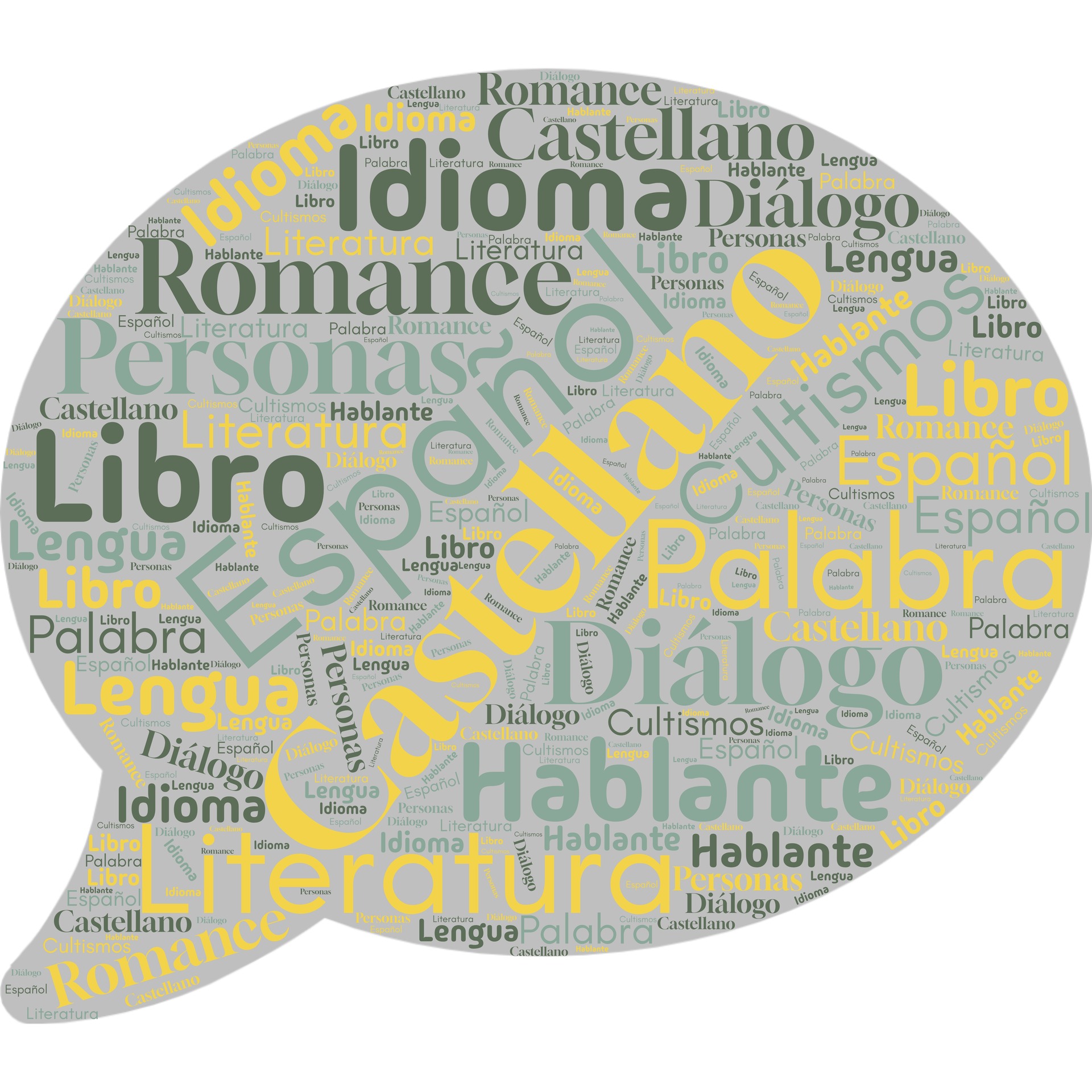 ¿Cuál es el origen del idioma que hablamos todos los días?