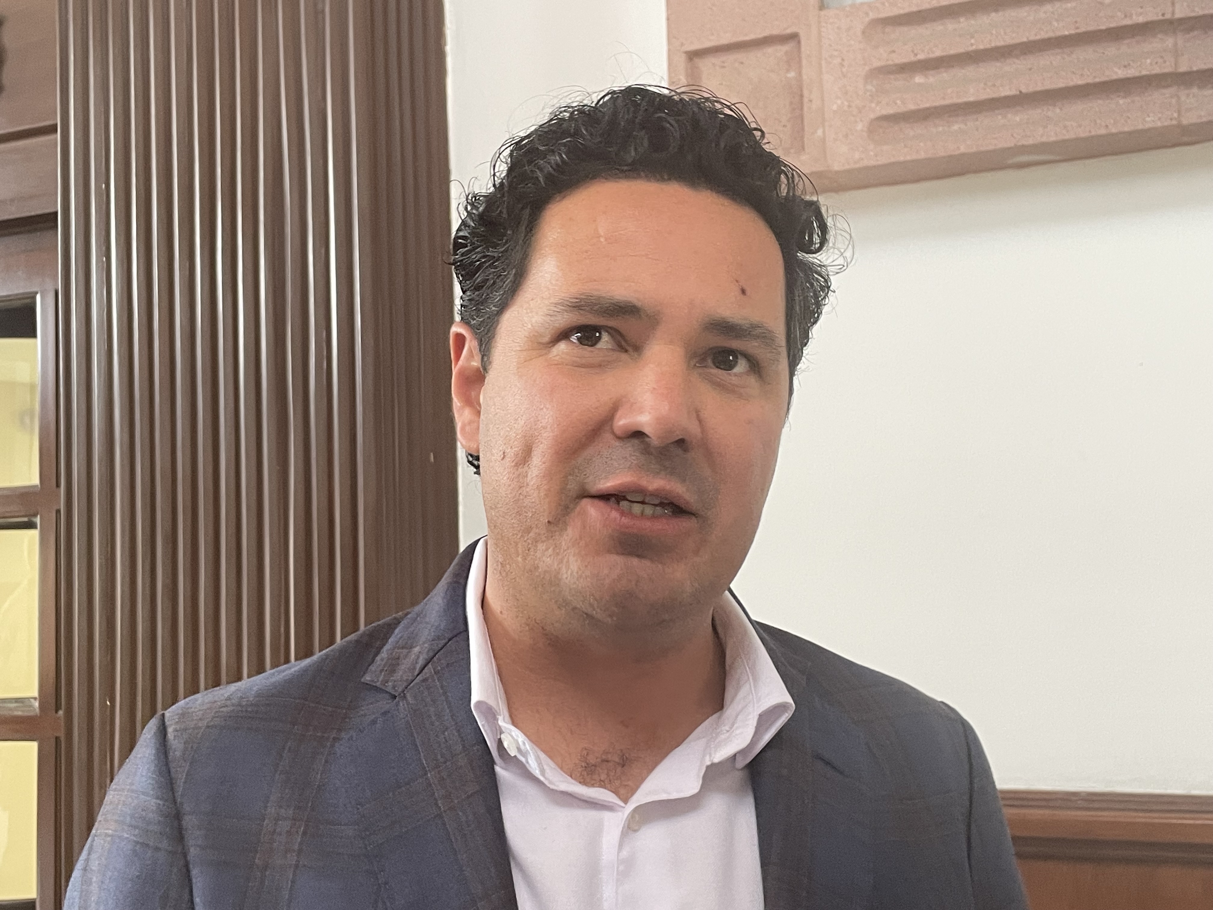 Aún sin fecha para la toma de protesta del nuevo CDE del PAN