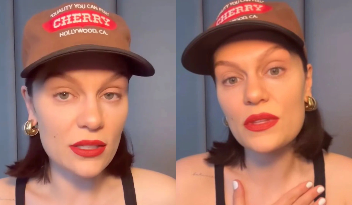 La cantante Jessie J revela que fue diagnosticada con cáncer