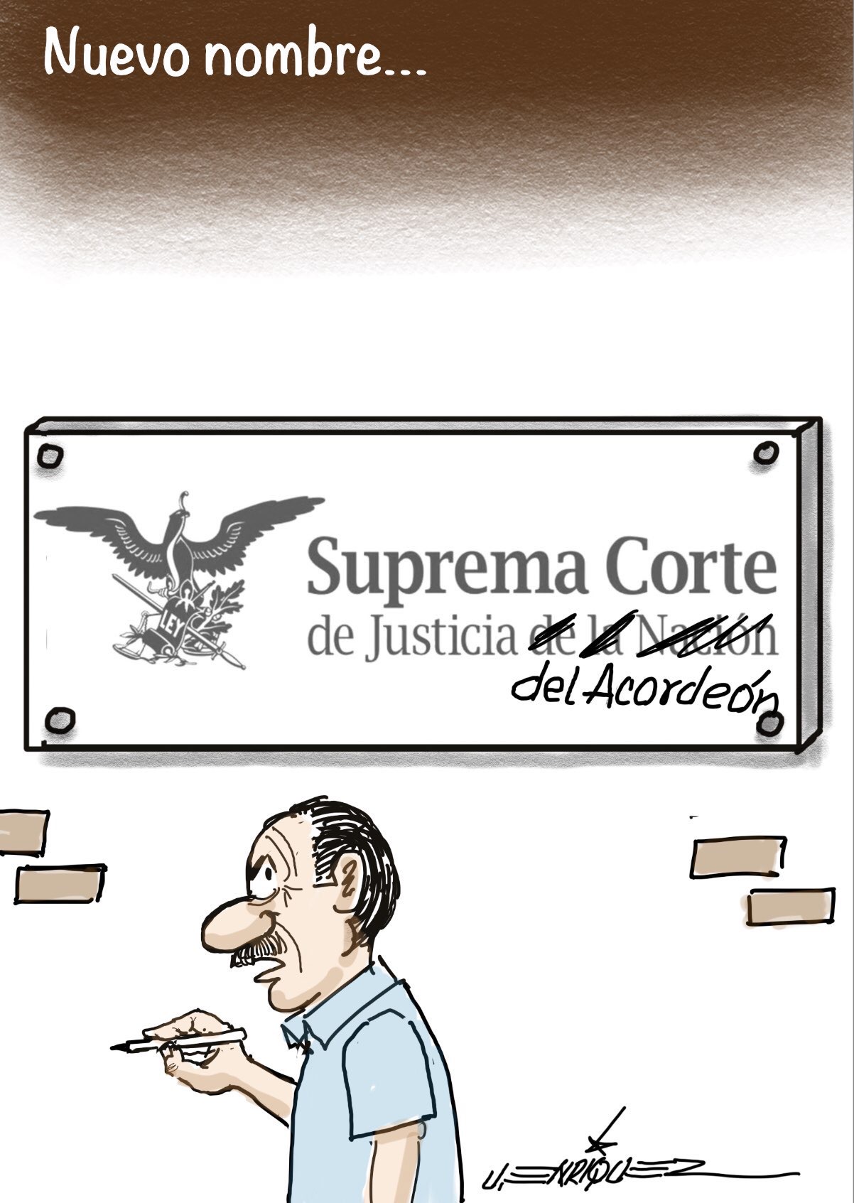 ENRÍQUEZ.