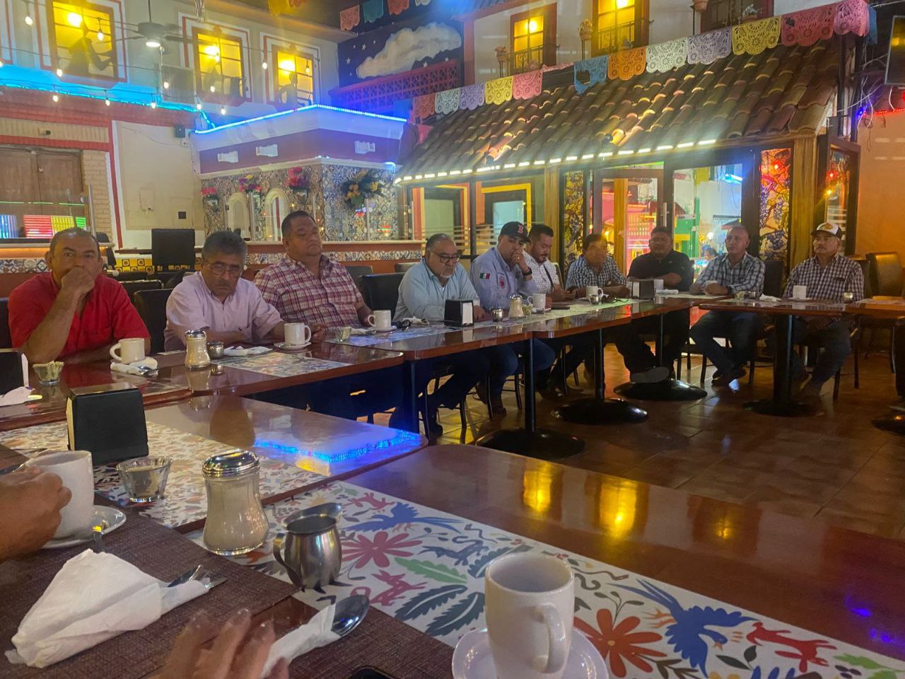 Transportistas piden audiencia en Torreón