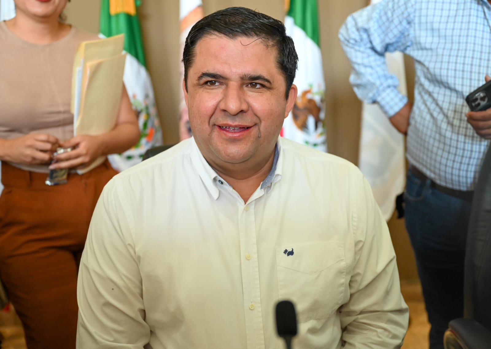 Exhorta alcalde de Lerdo a autoridades electas a trabajar por la ciudadanía