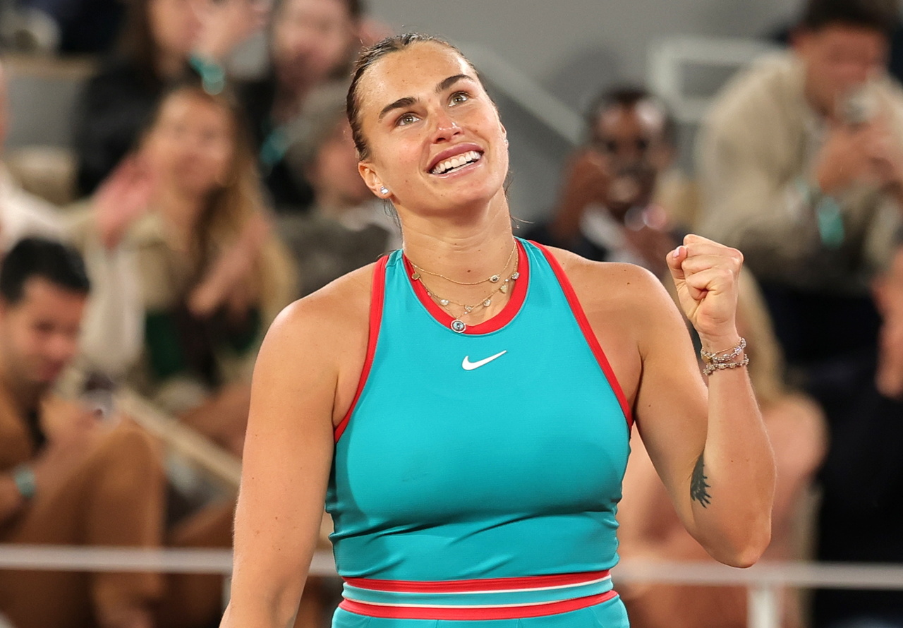 La número 1 del mundo se verá ahora las caras en la disputa por el título de Roland Garros ante Coco Gauff, la segunda sembrada.