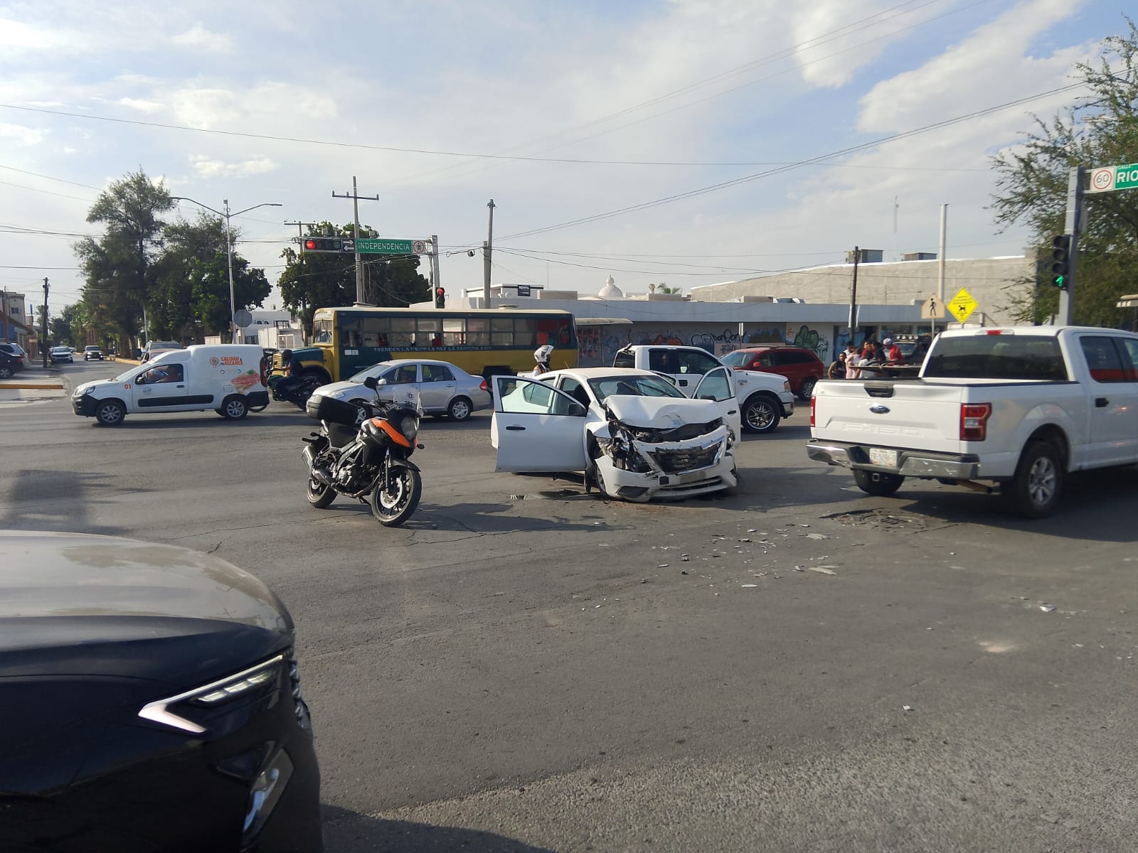 Sube 28% el ingreso hospitalario por accidentes viales en Coahuila