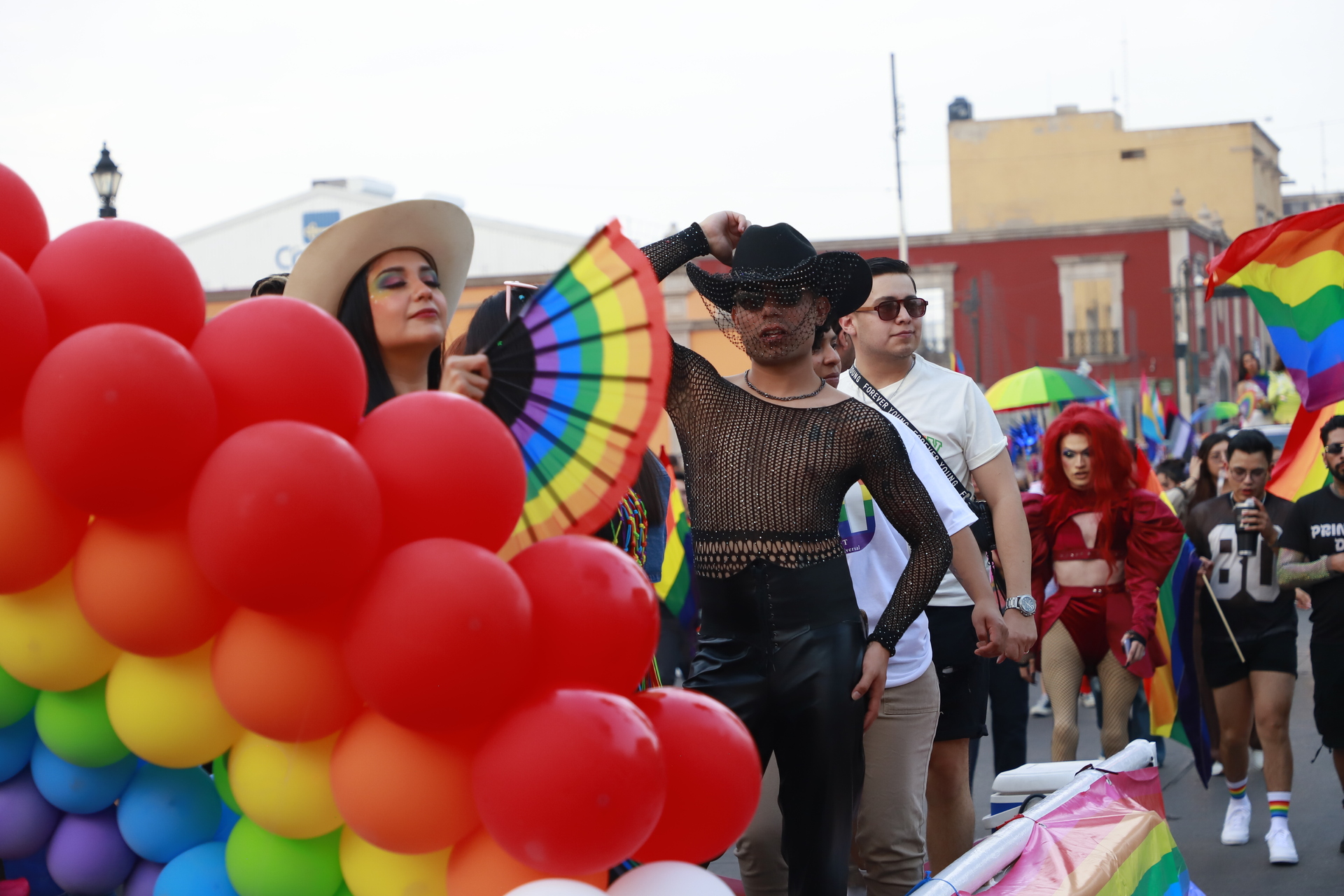 Preparan marcha por el Día Internacional LGBTQ+ en Madero