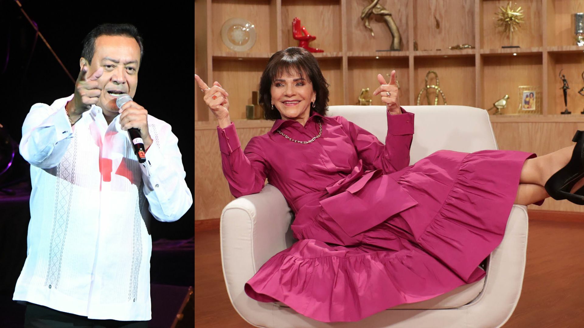 Carlos Cuevas le sugiere a Pati Chapoy que se retire; ¿por hay enemistad?'
