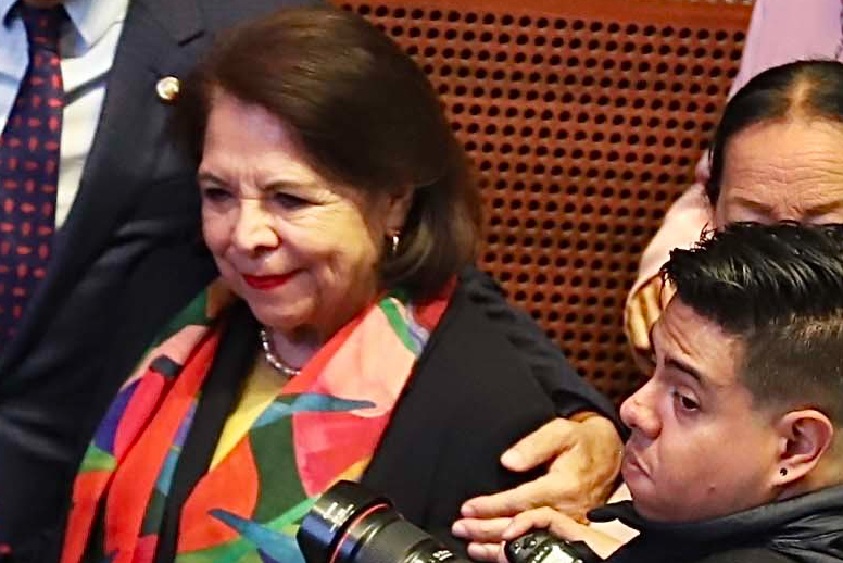INE concluye cómputos de Tribunal de Disciplina Judicial