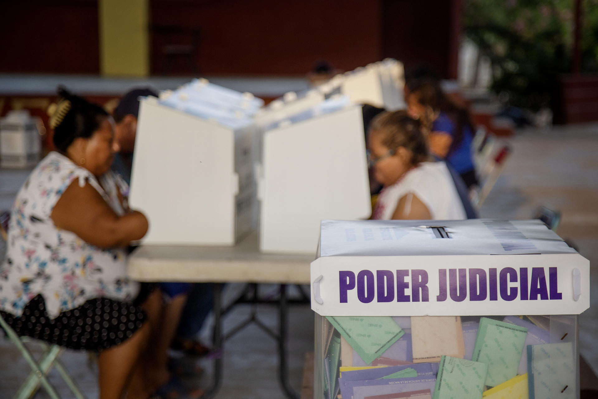 Misión de Observación Electoral de OEA recomienda no replicar elección judicial
