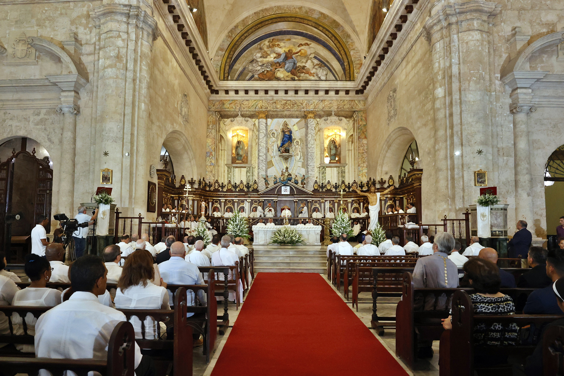 Llama la Iglesia Católica a crear cultura de paz