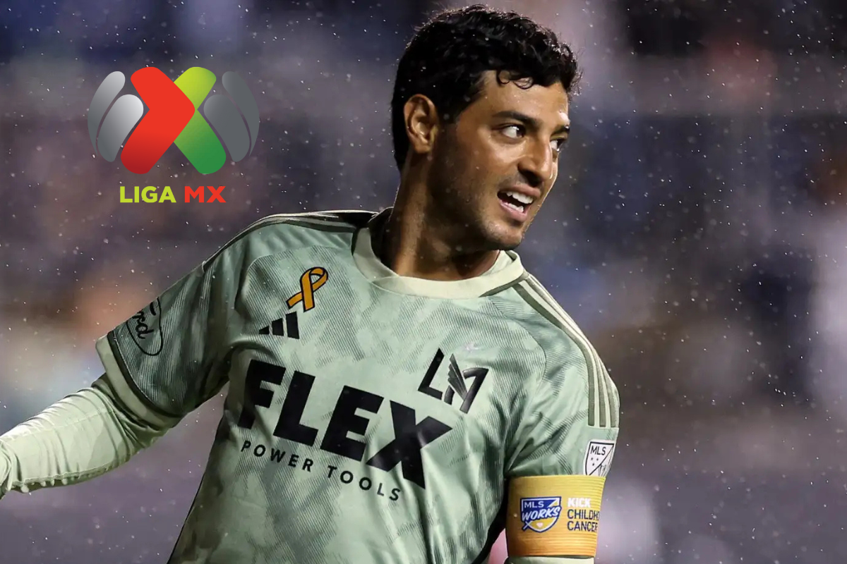 Carlos Vela y el equipo de la Liga MX al que rechazó por retirarse