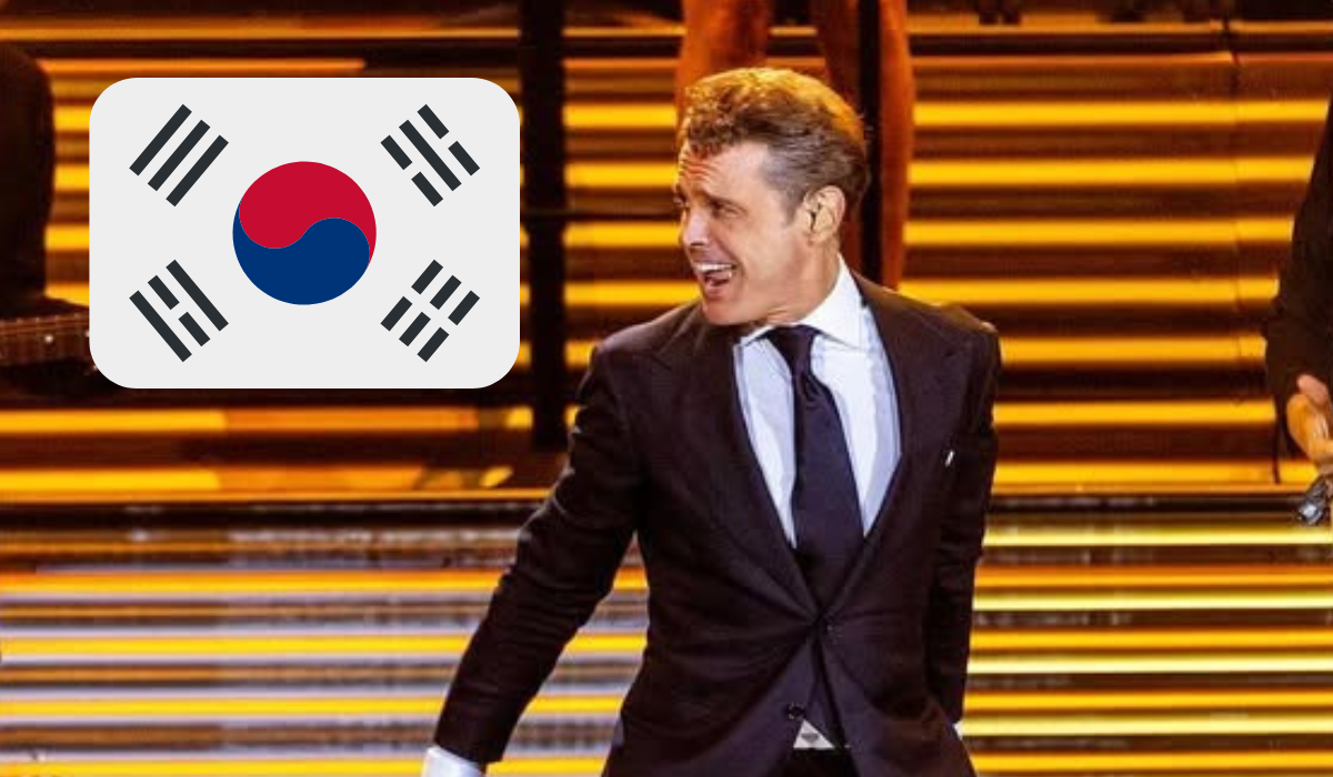 Luis Miguel: El día que se volvió tendencia en los K-Dramas