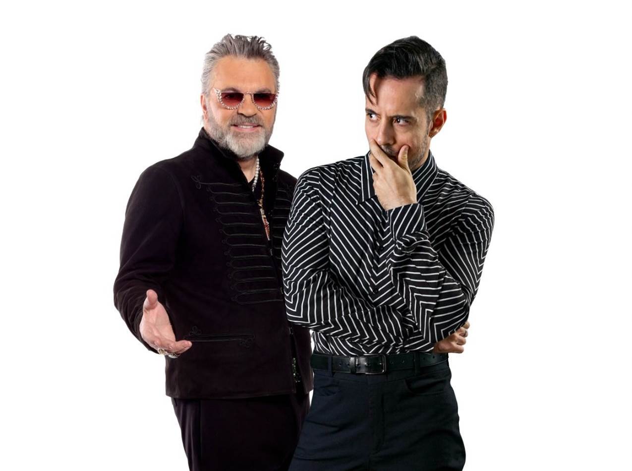Pepe Madero y Mijares, el dueto que nadie esperaba, ¿de qué habla su canción?