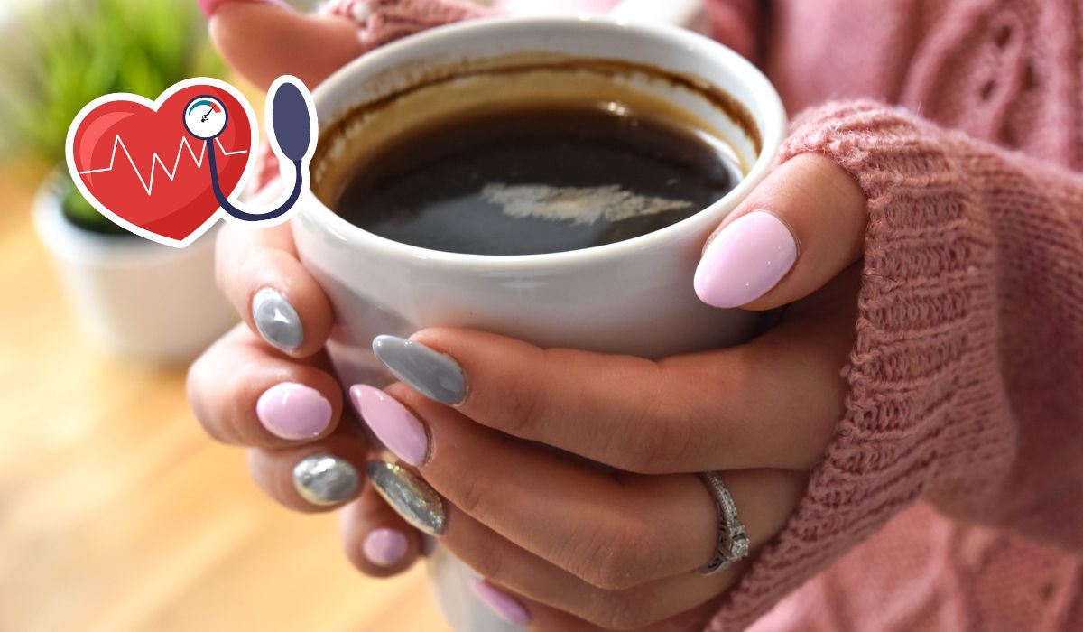 ¿Por qué no debes consumir cafeína a media mañana, según médicos cardiólogos?