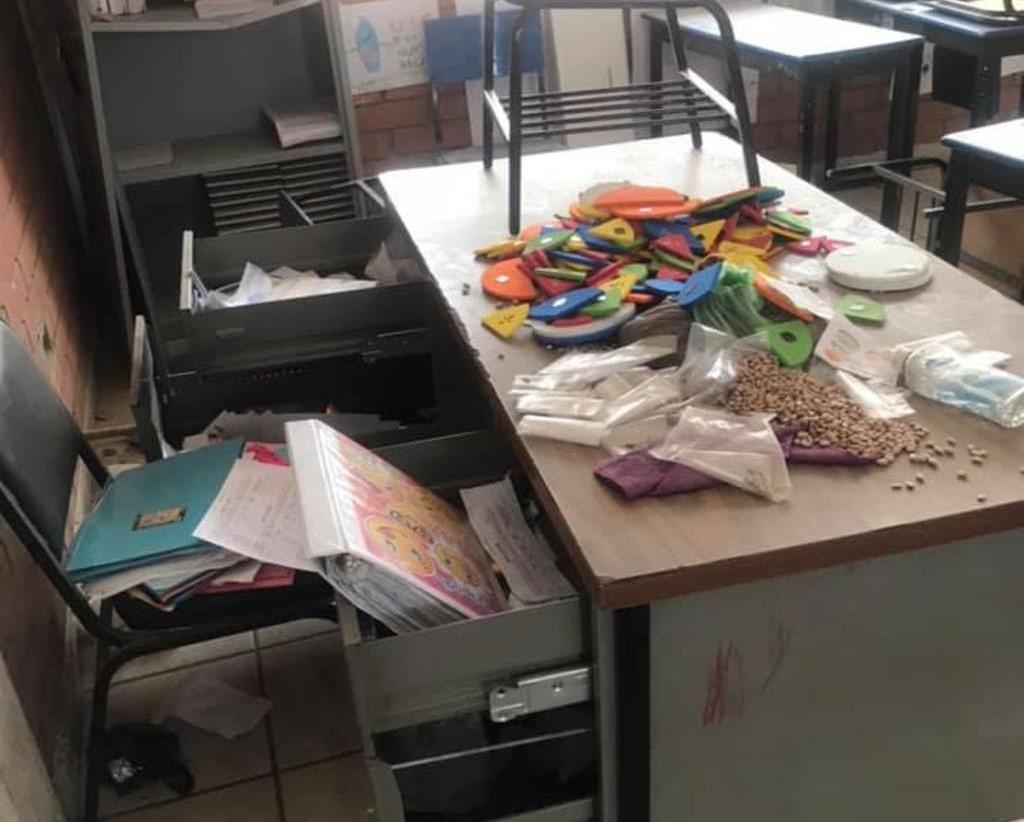 Reportan 53 robos a escuelas en La Laguna desde 2023