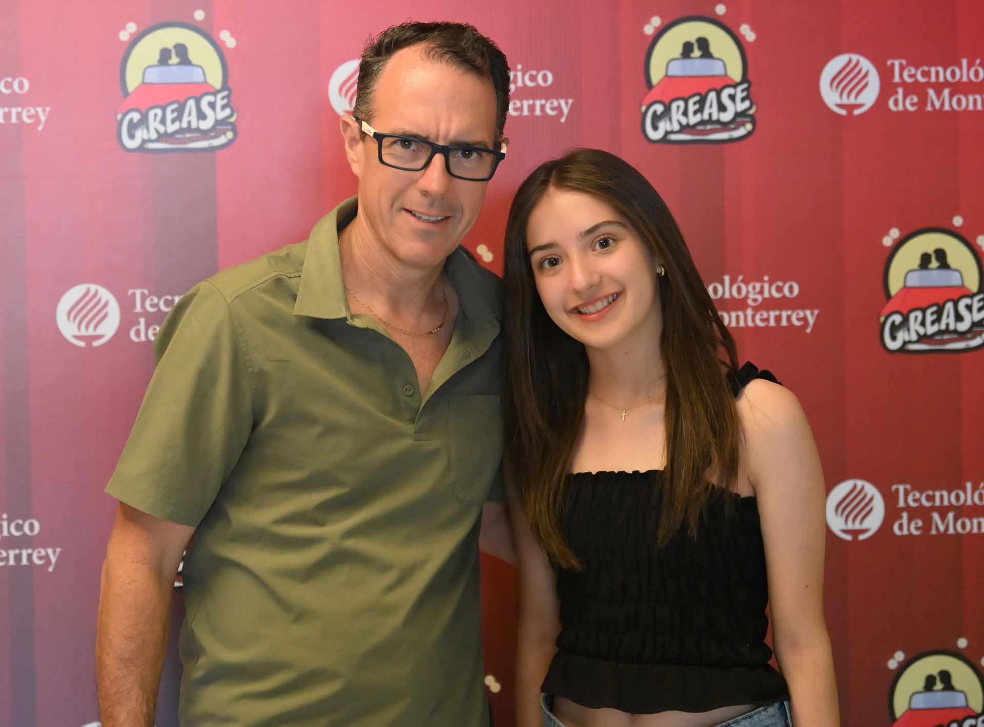 Eduardo y María. 
