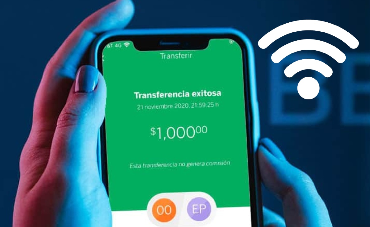Transferencias con WiFi público (ESPECIAL)